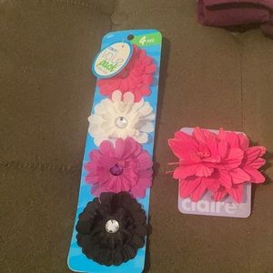 Brand NWT Hair Clips